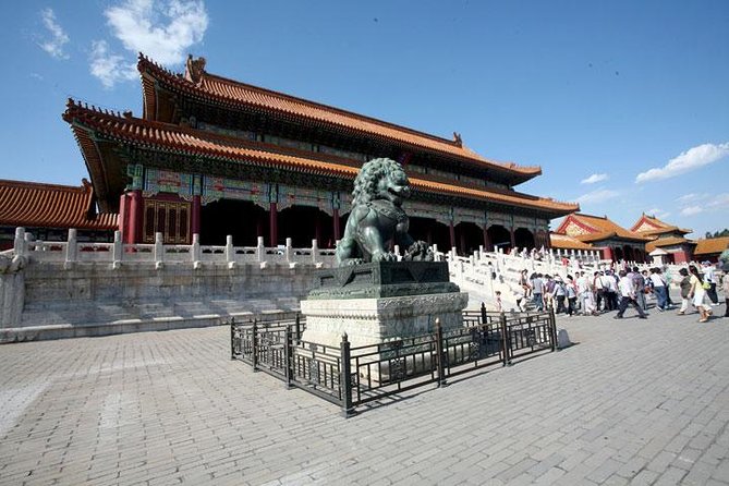10-Day China Tour to Beijing, Xian, Chengdu and Shanghai - Shanghai: Pudong arrival, the Bund, and an included Huangpu River cruise