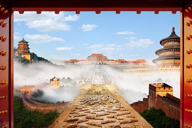 2-Day Beijing Highlights Small-Group Guided Tour - Day 2: Mutianyu Great Wall early morning, then Summer Palace