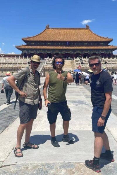 2-Day Beijing Highlights Tour with Peking Duck - Day 1 in central Beijing: Tian’anmen Square and Forbidden City with guided context