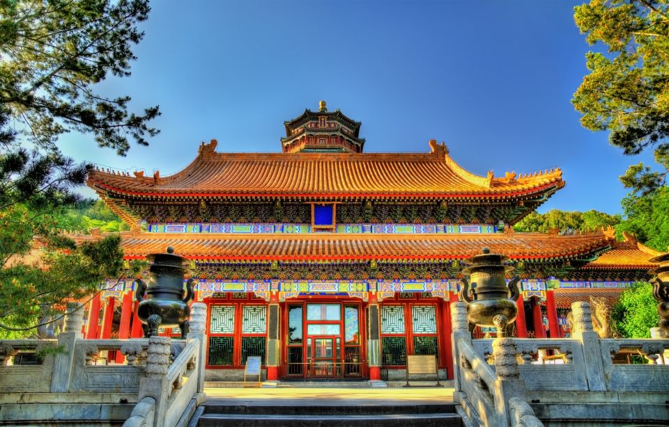2-Day Beijing Highlights Tour with Peking Duck - Day 2: the Great Wall choice that can change your whole day