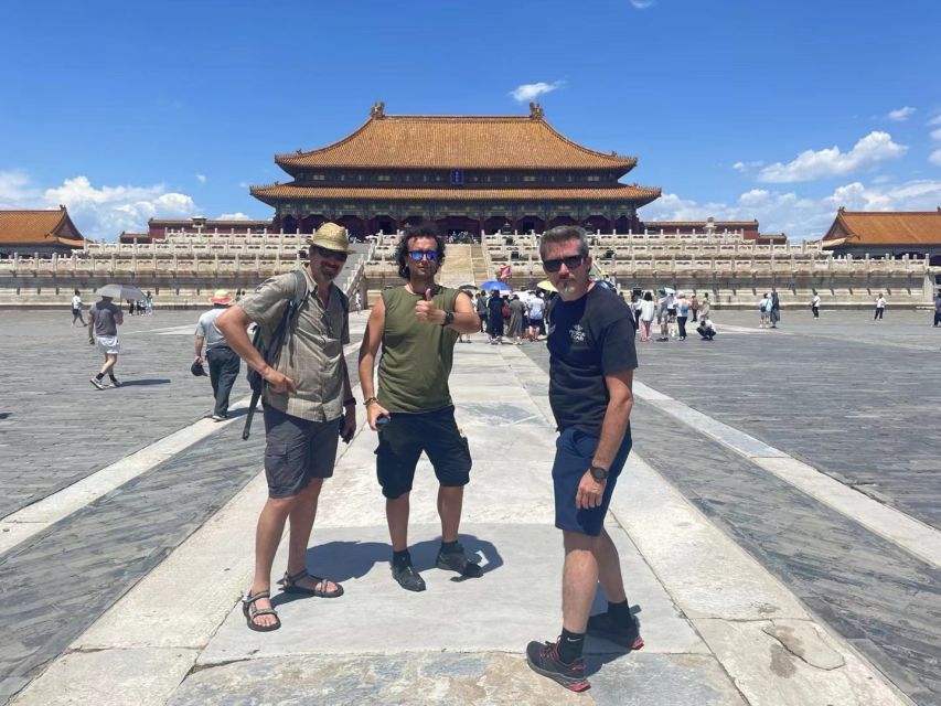 2-Day Beijing Highlights Tour with Peking Duck - Who should book this (and who might not)