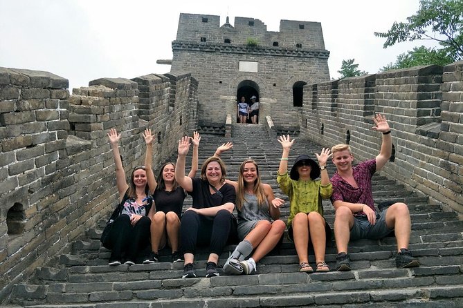 2-Day Beijing Private Tour to Forbidden City, Great Wall - Two full days across Beijing’s top UNESCO sights