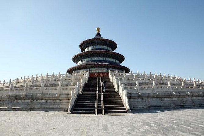 2-Day Beijing Private Tour to Forbidden City, Great Wall - Summer Palace: imperial gardens, mountain views, and Kunming Lake