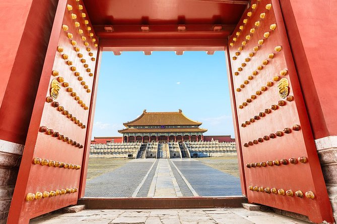 2-Day Beijing Private Tour to Forbidden City, Great Wall - Mutianyu Great Wall: cable car plus rampart time