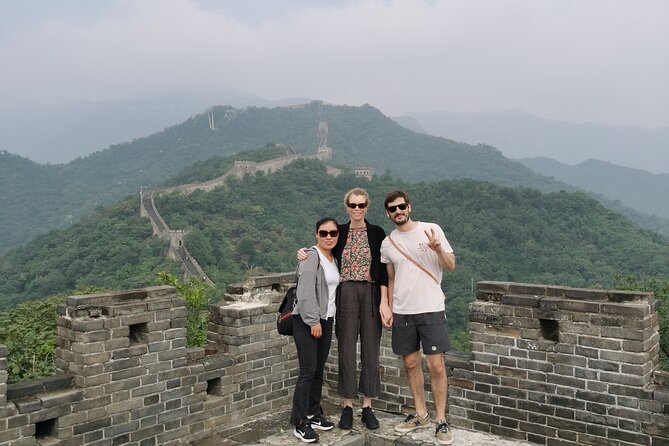 2-Day Beijing VIP private tour Forbidden City,Mutianyu Great Wall - Mutianyu Great Wall: The Efficient Route to Big Wall Views