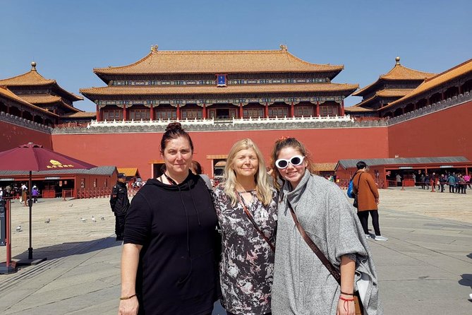 2-Day Private Beijing Tour with Forbidden City and Great Wall - Day 2: Mutianyu Great Wall with cable car and sledge-style descent