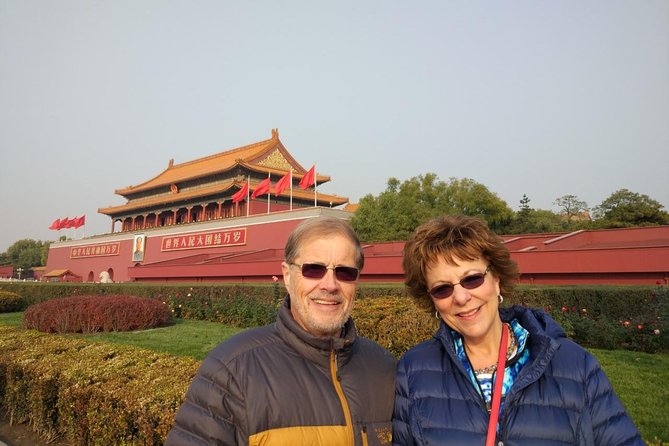 2-Day Private Beijing Tour with Forbidden City and Great Wall - Summer Palace in the afternoon: gardens with imperial scale