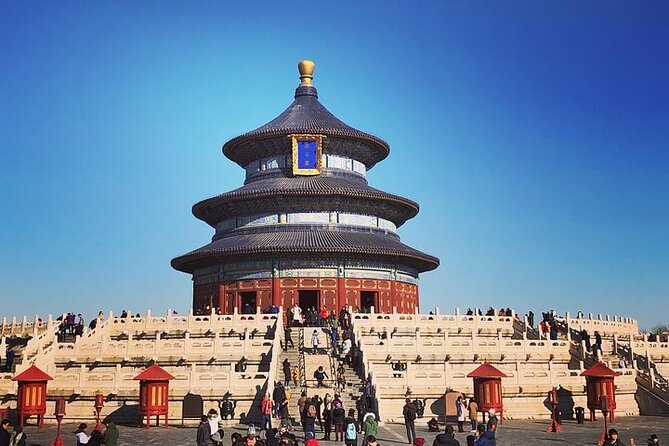 2-Day Private Tour of Incredible Beijing Highlights - Day 1: Tiananmen Square and Forbidden City without the scramble