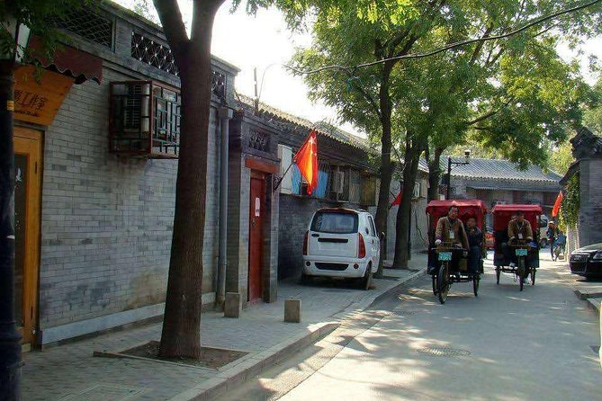 2-Days Private Beijing Sightseeing Tour Package - Guide quality: what makes the difference on the ground
