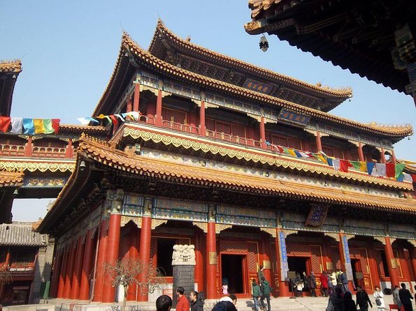 3-Day Private Tour of Incredible Beijing Highlights - Key things I’d book this for