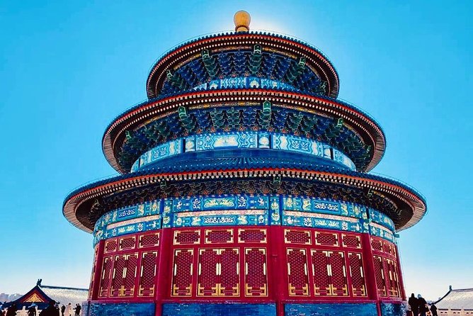 3-Day Private Tour of Incredible Beijing Highlights - Price and logistics you should sanity-check