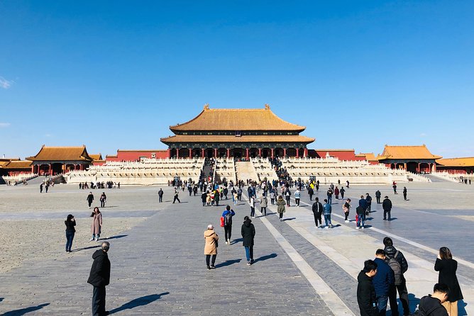 3-Day Private Tour of Incredible Beijing Highlights - The physical side: can your group handle it?
