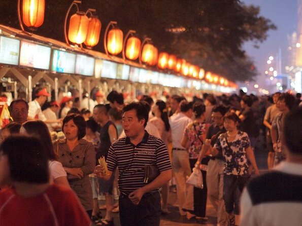 3-Hour Private Night Tour: Beijing Foodie Experience - Key things that make this Beijing night tour work