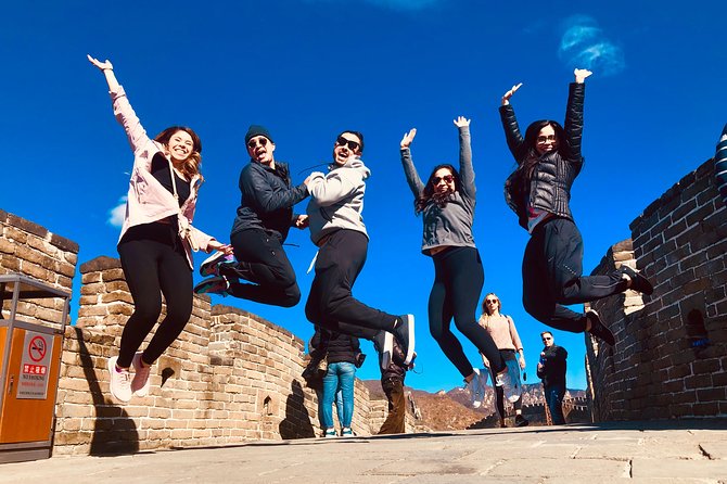4-5 Hour Beijing Layover Tour to Mutianyu Great Wall - The English Guide Part: Why It Matters on a Layover