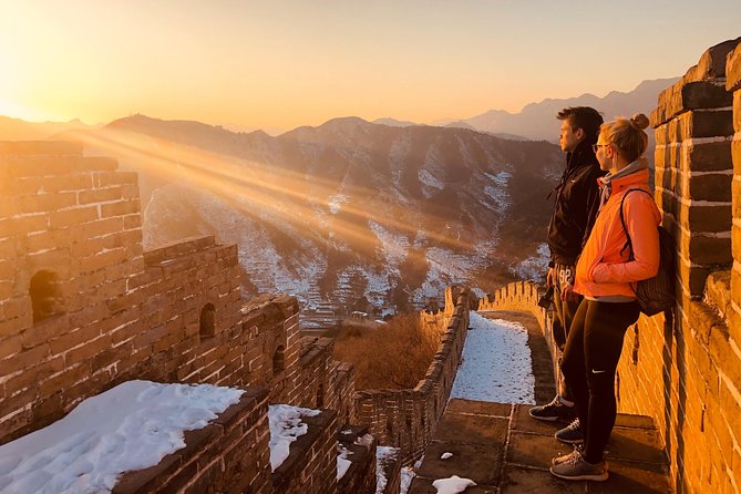4-5 hours Wild Great Wall Layover Tour with Flexible Visit Time - Why Huanghuacheng is a smart Great Wall choice for a layover