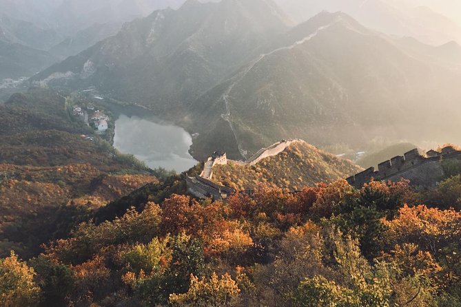 4-5 hours Wild Great Wall Layover Tour with Flexible Visit Time - Walking Huanghuacheng: the “wild” part you’ll want to plan for