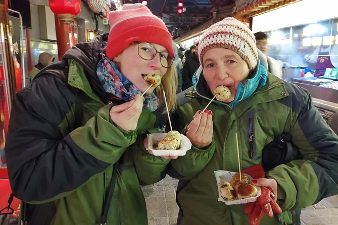 4 Hour Beijing Layover Night Tour - Airport Pickup That Reduces Layover Stress Fast