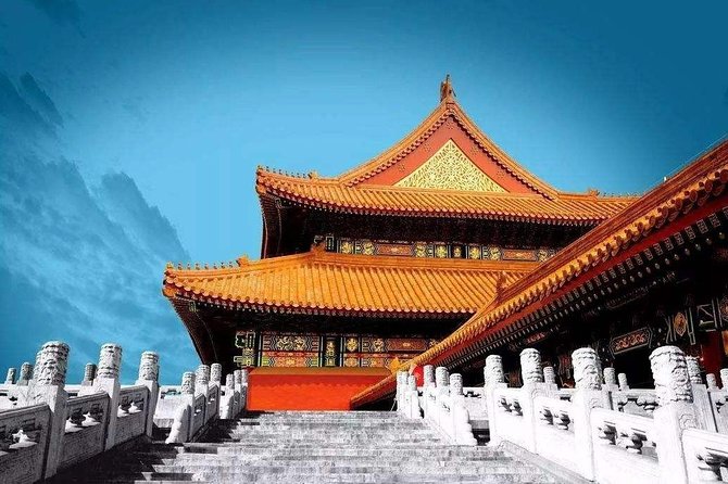 4-Hour Small Group Tour to Forbidden City with Entry Tickets - Tian’anmen Square option: massive scale and strict security