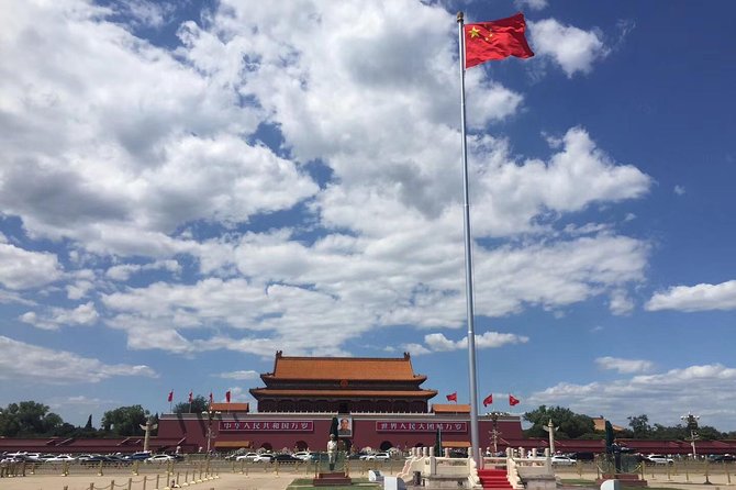 4-Hour Small Group Tour to Forbidden City with Entry Tickets - Forbidden City, the Palace Museum: 3 hours that actually lets you see