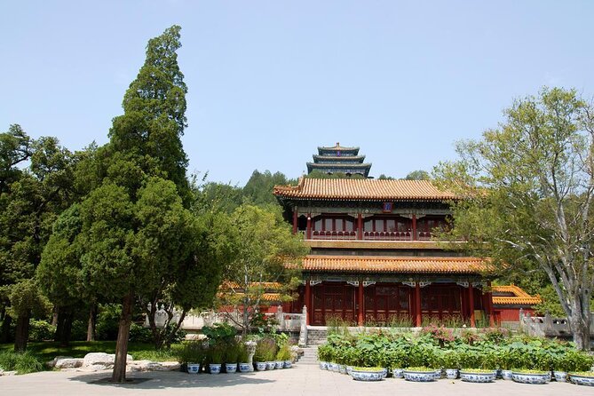 4 Hours Private Discover Beijing Tour by Sidecar - From the Bell & Drum Towers to the hutongs: your quick orientation