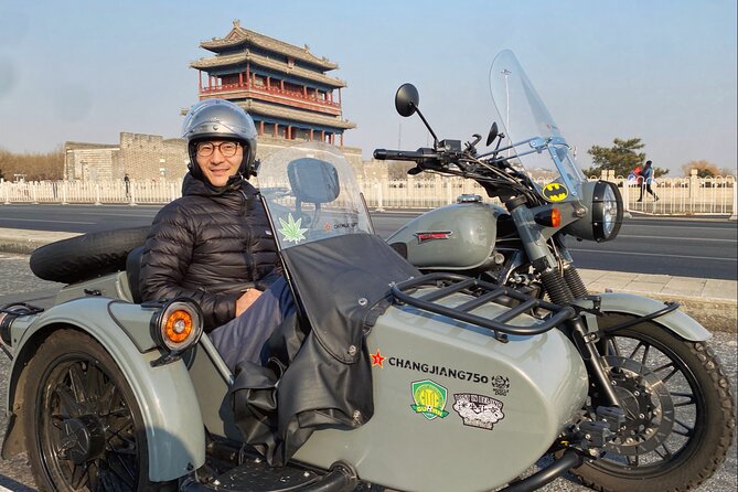 4 Hours Private Discover Beijing Tour by Sidecar - The 9:30 start and how the pacing feels