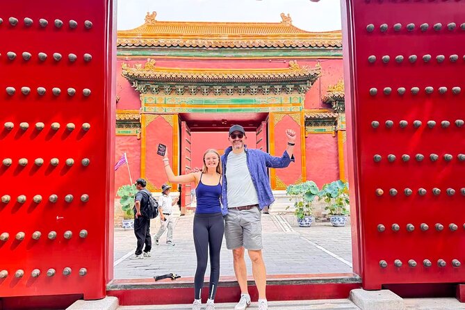 4 Hrs Forbidden City In depth Tour with Hotel pickup - Key highlights at a glance