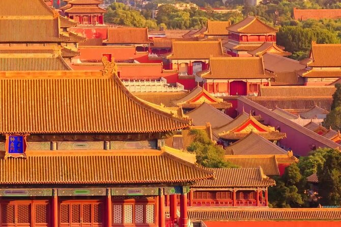 4 Hrs Forbidden City In depth Tour with Hotel pickup - Timing and route changes: how this tour handles hiccups