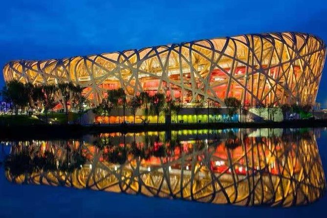4~5 hours Layover Night trip in Beijing With English Driver - The Modern-Landmark Stop (What You Should Confirm)