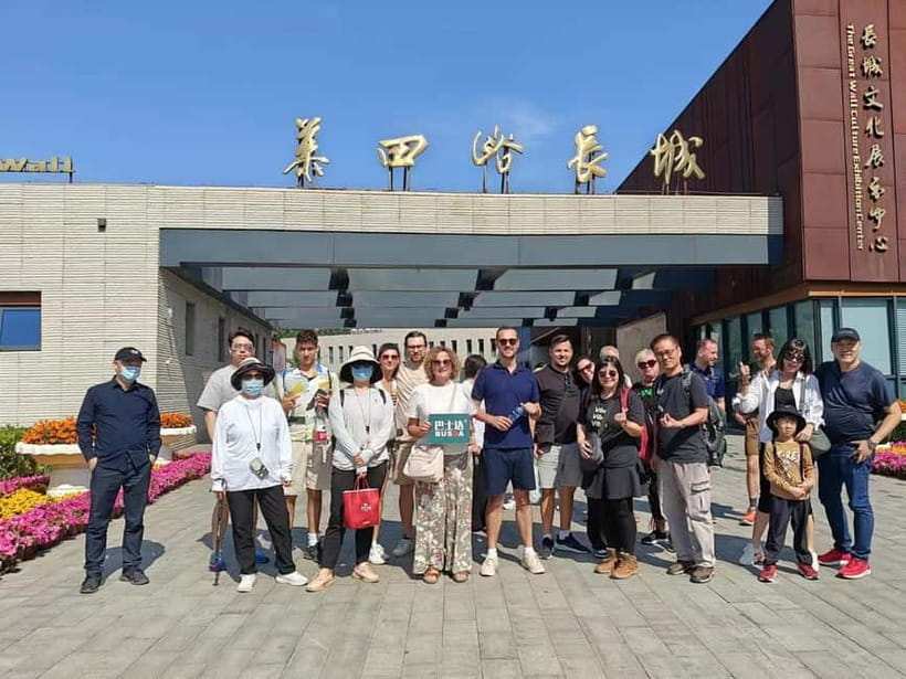 Afternoon Bus Transfer to Mutianyu Great Wall + Entry Ticket - Cable Car and Toboggan Options: Worth It or Skip It?