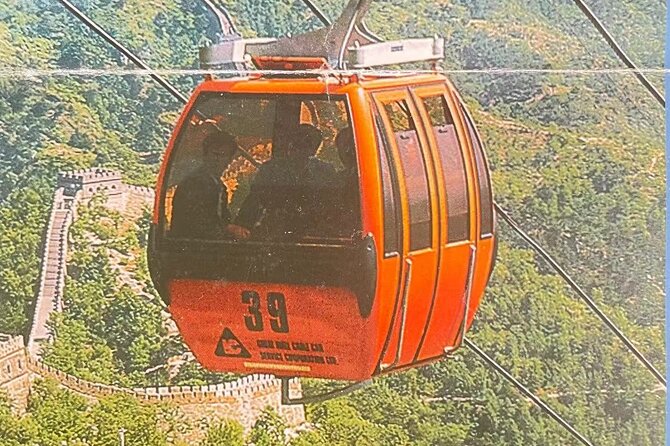Airport or Hotel Transport to Mutianyu Great Wall - The ride matters: clean car, comfort, and safety you can feel