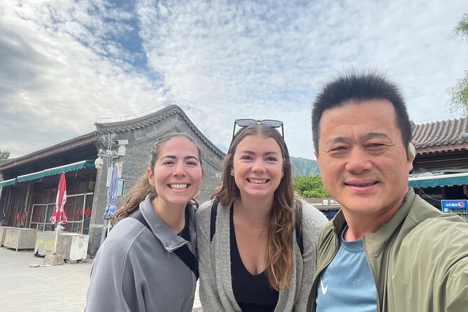 Airport or Hotel Transport to Mutianyu Great Wall - Flexibility on a private day: when plans change