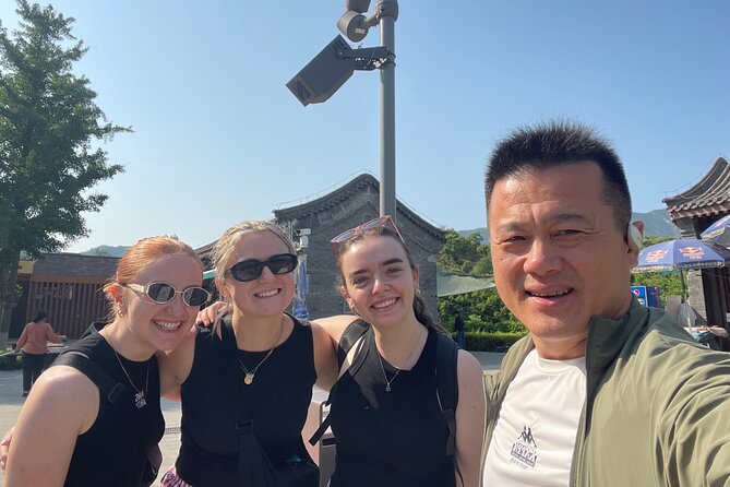 Airport or Hotel Transport to Mutianyu Great Wall - Who this Mutianyu airport-to-wall transfer is best for