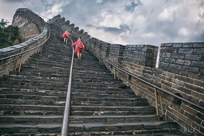 All Inclusive Mutianyu Great Wall Private Tour, VIP Fast Pass - Why Mutianyu beats the other choices for this kind of day