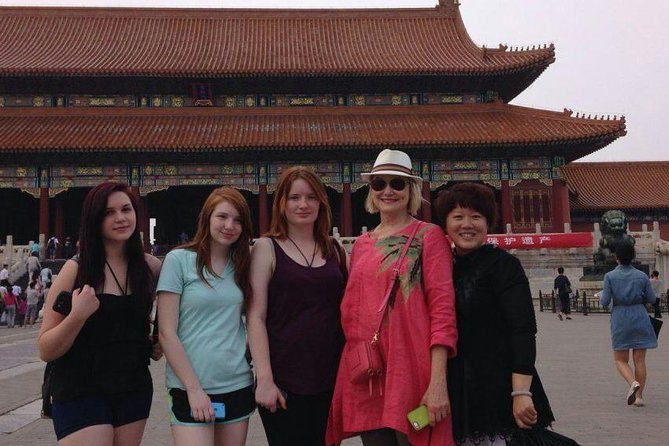 All Inclusive Private Day Tour: Tian'anmen Square, Forbidden City, Temple of Heaven and Summer Palace - The standout value: what you actually get for $138