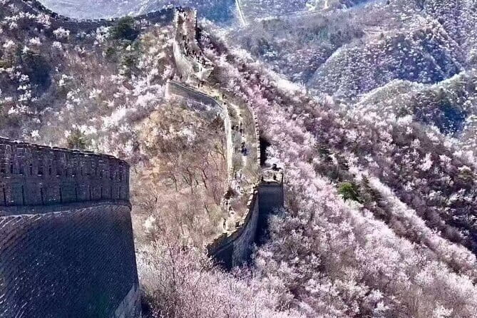All-inclusive Private Day Tour to Mitianyu Great Wall - Key highlights at a glance