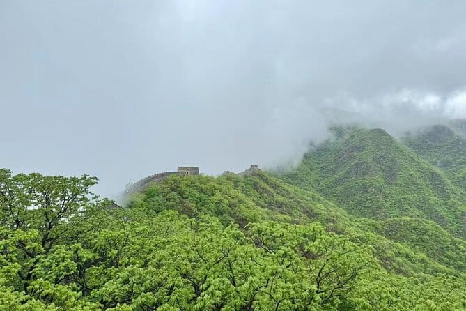 All-inclusive Private Day Tour to Mitianyu Great Wall - Entrance and the VIP pass: fewer headaches at the gates