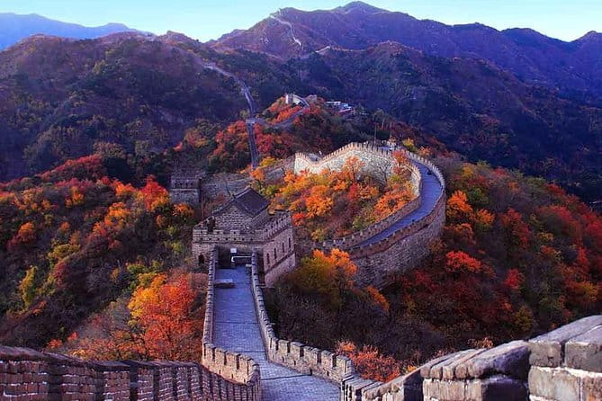 All-inclusive Private Day Tour to Mitianyu Great Wall - Where to eat (and what you should do before you get hungry)