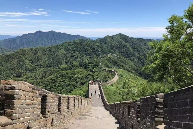 All-inclusive Private Day Tour to Mitianyu Great Wall - Door-to-door pickup in a private car (and why that’s worth paying for)