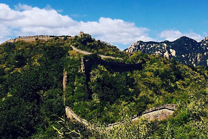 All Inclusive Private Hiking Tour from Huanghuacheng Water Great Wall to Xishuiyu - Stop 2: Xishuiyu’s Great Wall under the Water in 2 hours
