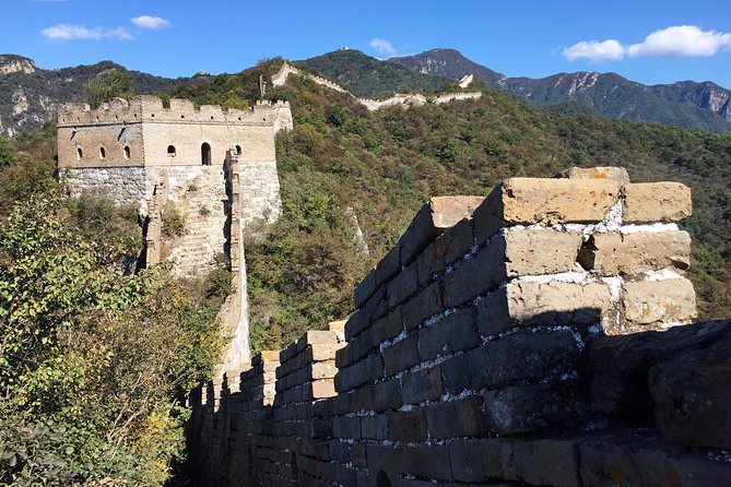 All Inclusive Private Hiking Tour: Great Wall Challenge at Jiankou - Why Jiankou feels different from the usual Great Wall plan