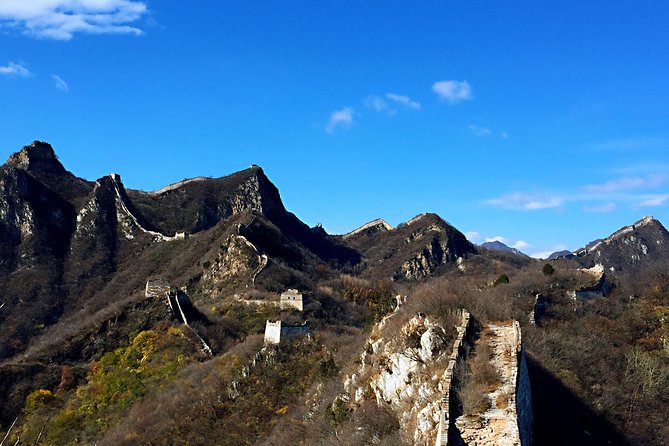 All Inclusive Private Hiking Tour: Great Wall Challenge at Jiankou - Difficulty reality check: who this tour is for