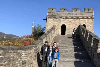 All Inclusive Private Tour to Mutianyu Great Wall and Ming Tombs - The guide factor: clear English commentary makes it easier to read the sites