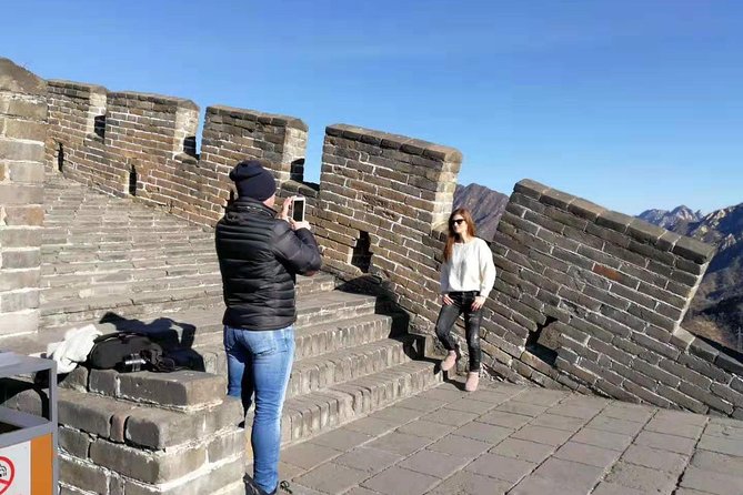 All Inclusive Private Tour to Mutianyu Great Wall and Ming Tombs - Who this private tour fits best