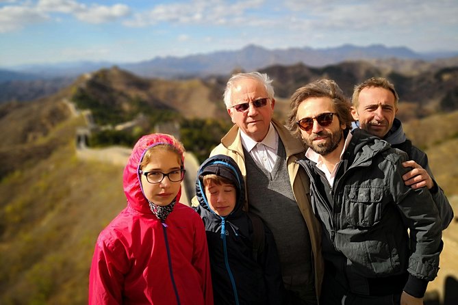 All-Inclusive Private Tour:Mutianyu Great Wall and Forbidden City - Key points before you go