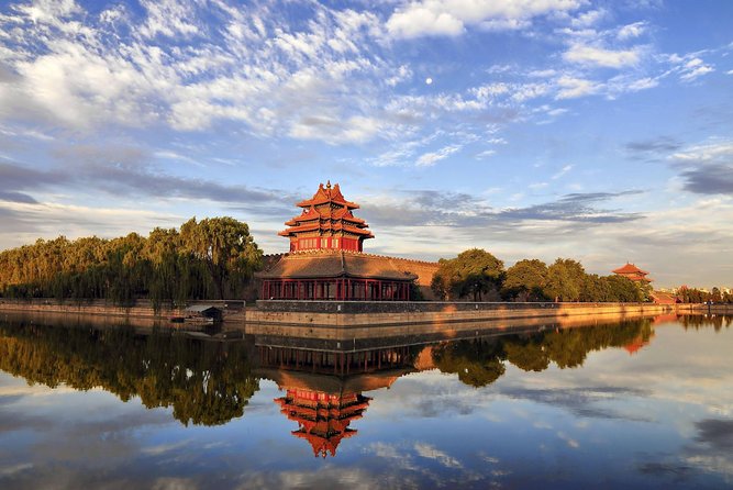 All-Inclusive Private Tour:Mutianyu Great Wall and Forbidden City - Mutianyu Great Wall: cable car up, toboggan down, and real hiking time