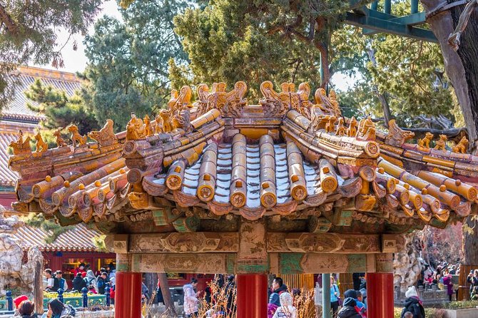 All-Inclusive Private Tour:Mutianyu Great Wall and Forbidden City - Timing, language, and pacing: how to avoid the common headaches