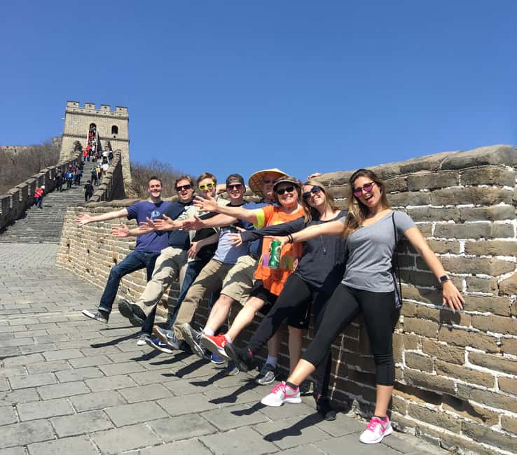 All-Inclusive Tour: Tiananmen Sq, Forbidden City, Great Wall - A Fast, High-Impact Route Through Beijing’s Big Icons