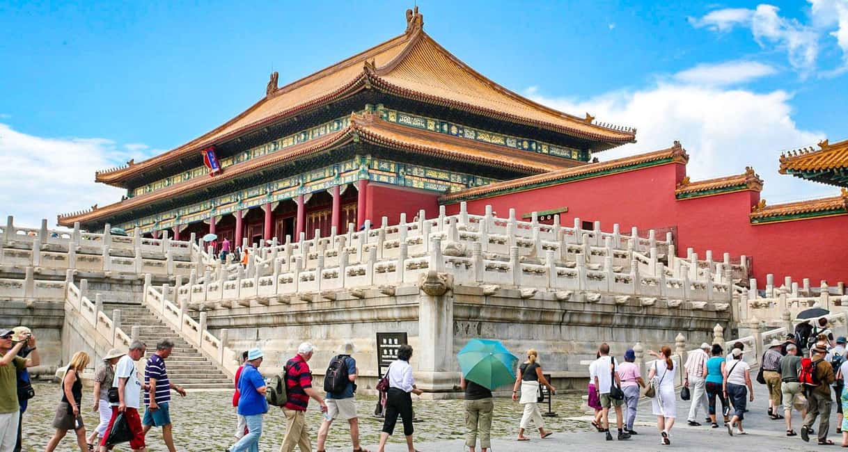 All-Inclusive Tour: Tiananmen Sq, Forbidden City, Great Wall - Forbidden City Core Highlights (Plus What You Should Know Up Front)