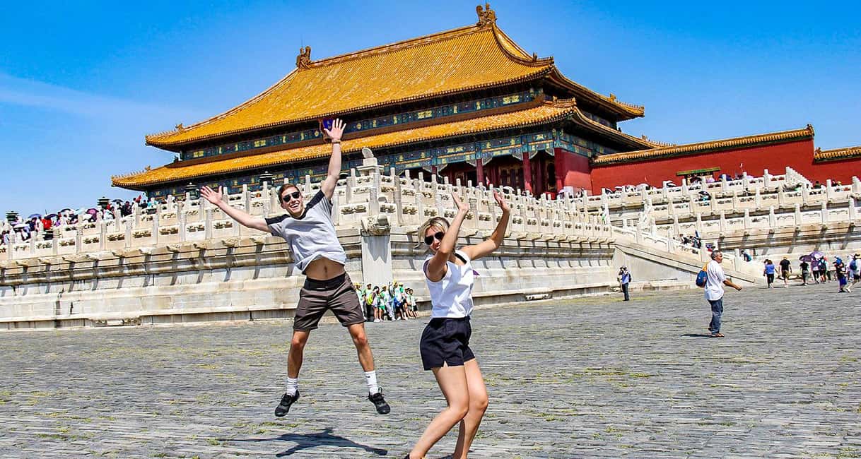 All-Inclusive Tour: Tiananmen Sq, Forbidden City, Great Wall - Mutianyu’s 1.5-Hour Drive and the Buffet Lunch Reset