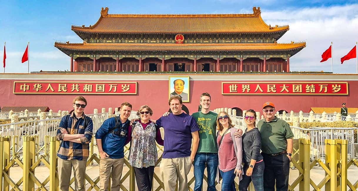 All-Inclusive Tour: Tiananmen Sq, Forbidden City, Great Wall - Price and Value: What $19 Really Means Here